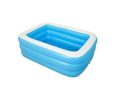 Aufblasbare Badewanne Bewegliches Faltbare Badezimmer zu Hause SPA Bequeme Komfortbadewanne Kindern aufblasbarer Swimmingpool