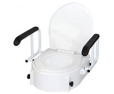 Toilettensitzerhöhung TSE A, Toilettenhilfen