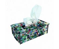 Taschentuchspender Mosaik Kosmetiktücher Box Tissue Werkhaus