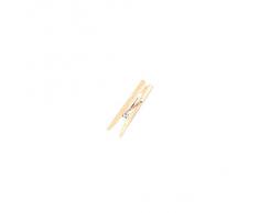 RAYHER - 6135531 - Holz-Wäscheklammern, 4,5 cm, SB-Btl. 24 Stück, natur