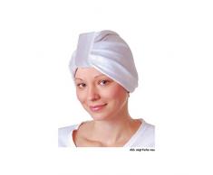 Efalock - Kosmetik- u. Saunahaube Nicky Braun Haube zum Schutz der Frisur