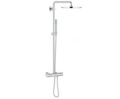 GROHE Rainshower 310 Duschsystem mit Thermostat 27966000