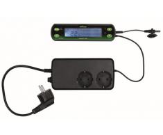 Trixie 76124 Thermostat, digital, zwei Schaltkreise, 16 × 4 cm