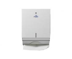 Fripa FalthandtuchSpender, Metall, groß, weiß 2340002