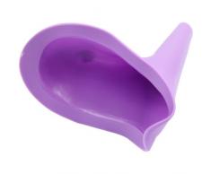 Estone Tragbares Urinal für Frauen, ideal für Camping und Reisen, Trichter