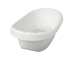 IKEA Babybadewanne LÄTTSAM, weiß, 71cm, mit Gleitschutz