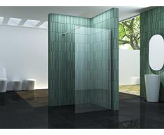 8 mm Duschwand SC 80 x 200 cm