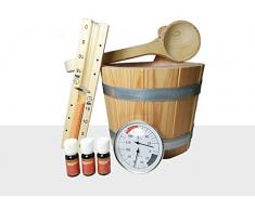 Garten.com Karibu Zubehörset Sauna Classic