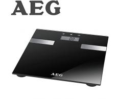 AEG PW Personenwaage 5644 FA Glas 7 in 1