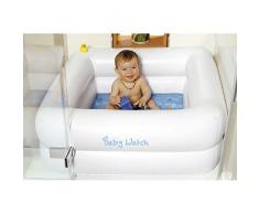 Babypool 85x85 Planschbecken Baby Watch Kinder Badewanne Dusche Wanne Pool Bad