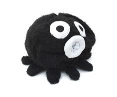 Taschentuchspender Oktopus Kosmetiktuchspender Kosmetiktücher Krake Taschentuch Box Spender - Schwarz