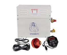 ECO-WORTHY 9KW Dampfgenerator Dampfdusche Dusche Sauna Dampfbad