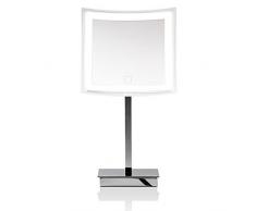 Decor Walther BS 83 Touch LED Stand Kosmetikspiegel beleuchtet