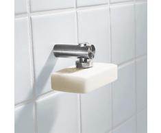 Phos Seifenhalter mit Magnet-Edelstahl