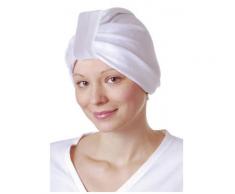 Efalock Kosm.-u.Saunahaube weiss