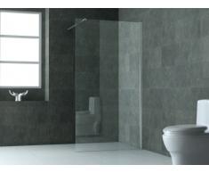 8 mm Duschtrennwand ENTRY 100 x 200 cm