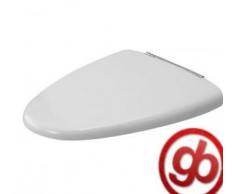 Villeroy und Boch New Haven WC Sitz Toilettendeckel; weiß
