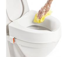 Etac 80301520 Toilettensitzerhöhung, modernes Design, glänzend, leicht anzubringen
