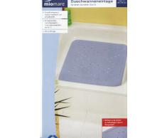 Duschwanneneinlage 55 x 55 cm Hellblau Rutschmatte
