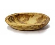 Olivenholz Seifenschale normal 11-12 cm