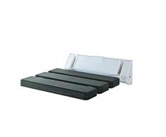 Ridder Dusch-Klappsitz Fashion grau