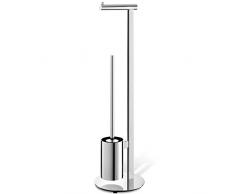 ZACK Toilettenbutler SCALA 40088, hochglanz poliert, H. 72 cm