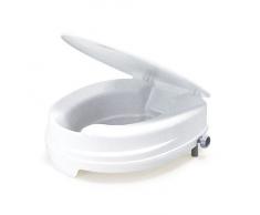Toilettensitzerhöhung 10 cm Dietz Toilettenaufsatz Relaxon WC-Aufsatz Toilettensitz