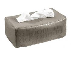 JOOP! Kosmetiktuchbox Softline stein