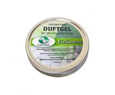 SudoreWell Duftgel Eislimone für Sauna, Infrarotkabine und Badezimmer, 20g Dose