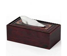 Jiaa Home Decor Produkte mit Modernen und Stilvollen Aussehen Design-Papier-Box Universal-Einsatz Multifunktionale Lagerung Kosmetiktücherspender Box Coveres Schlafzimmer Tischdekoration Kosmetiktüch
