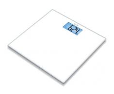 Sanitas SGS 03 Glaswaage, weiß