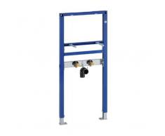 Geberit 111430001 Duofix Montageelement Waschtisch für Einlocharmatur 112 cm