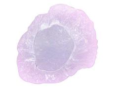 Beyond Dreams® 100 Haarkappe Duschhaube für Damen Herren | Duschkappe für Haare | Transparente Duschhauben Haarkappen Duschhauben für Spa Salon Duschen | Einweg Transparent