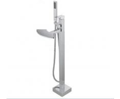 UHM, Wasserfall, Whirlpool Badewanne montieren Filler faucet mixer freistehende Dusche