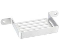 HACEKA IXI Seifenhalter, Draht, Edelstahl, gebürstet, 1119770