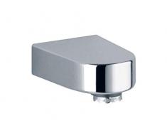 Keuco 01659010000 Magnet-Seifenhalter Elegance, verchromt