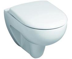 Keramag Renova Nr. 1 Wand-WC spülrandlos weiß KeraTect; Tiefspül-WC