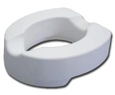 GIMA AR14PP11 Toilettensitzerhöhung mit Befestigungssystem, Höhe 14 cm