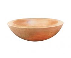 Massivholzwaschbecken Holzwaschbecken Waschbecken Waschschale Massiveiche