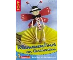 Klemmentinis an Geschenken: Bastelideen mit Wäscheklammern