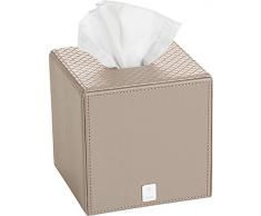JOOP! BATHLINE, Papiertuchbox quadratisch, Grau