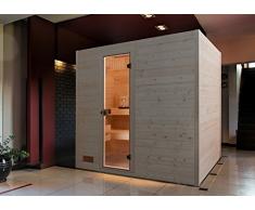 weka Massivholzsauna VALIDA 4 GT