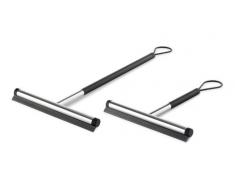 ZACK 40082 JAZ Badwischer, Edelstahl hochglänzend