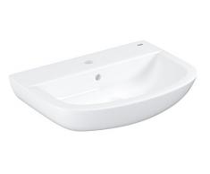 GROHE Bau Keramik | Bad Keramik - Waschtisch | 55cm mit Überlauf | 39440000
