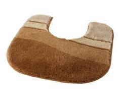 Kleine Wolke 5476231129 WC-Vorleger Siesta, 55 x 55 cm, bambusbeige