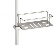 AVENARIUS Schwammkorb 230x75x110 mm; für Brausestange, Serie Körbe