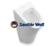 Roca NEXO Urinal Absaugbecken weiss Zulauf v.hinten