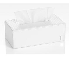JOOP! HOMELINE, Papiertuchbox rechteckig, Weiss