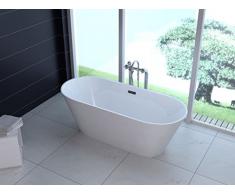 Freistehende Badewanne BW-IX018