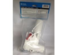 KESSEL 73051 - Rückstaudoppelverschluss Staufix Waschtisch-Siphon DN 50